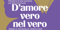 D'amore vero nel vero