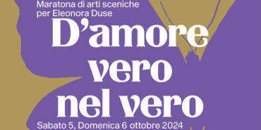 D'amore vero nel vero - domenica 6